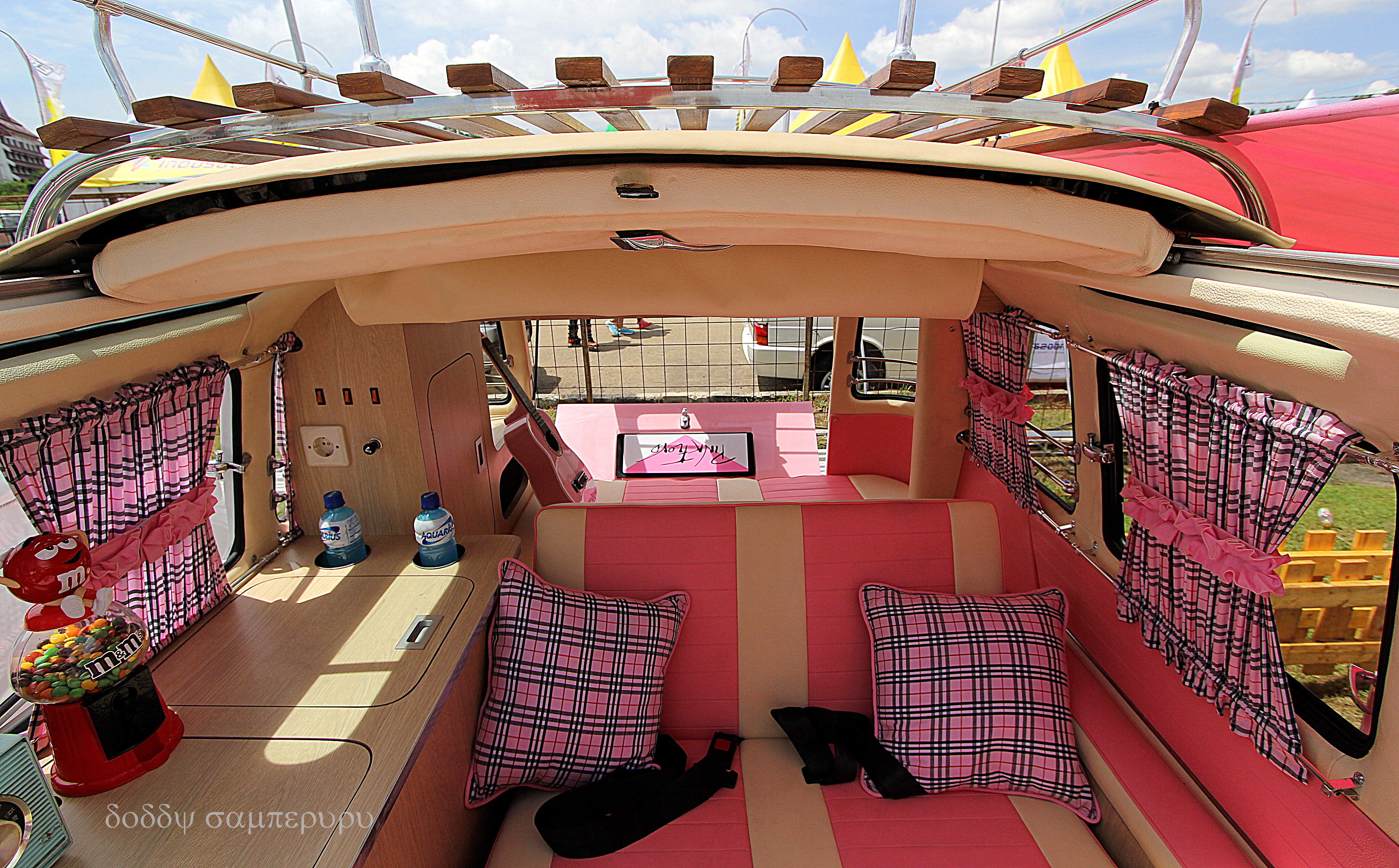 May 2015 Jakarta VW Campervan